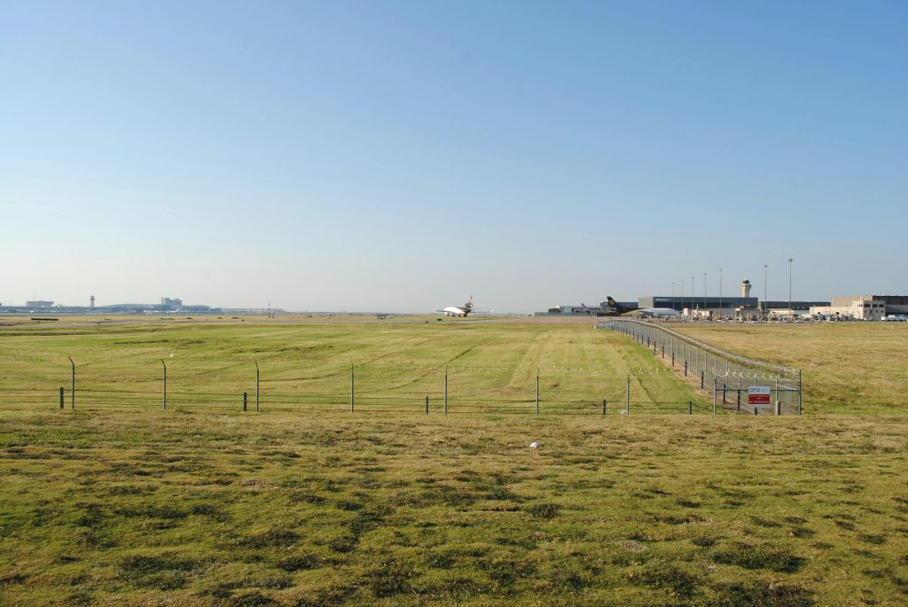 HIdrossemeadura para Aeroporto